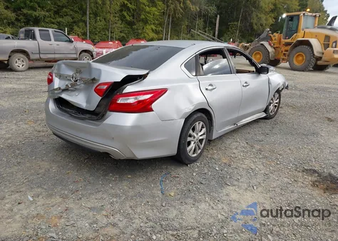 2016 Nissan Altima 2.5 S z USA, uszkodzony, nr VIN 1N4AL3AP2GC146312